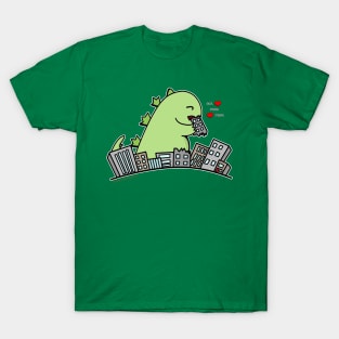 Tiny 'Zilla T-Shirt